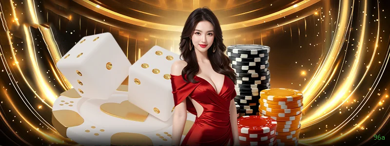 Cassino ao vivo 96a dealers